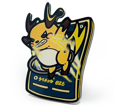 #026 Raichu